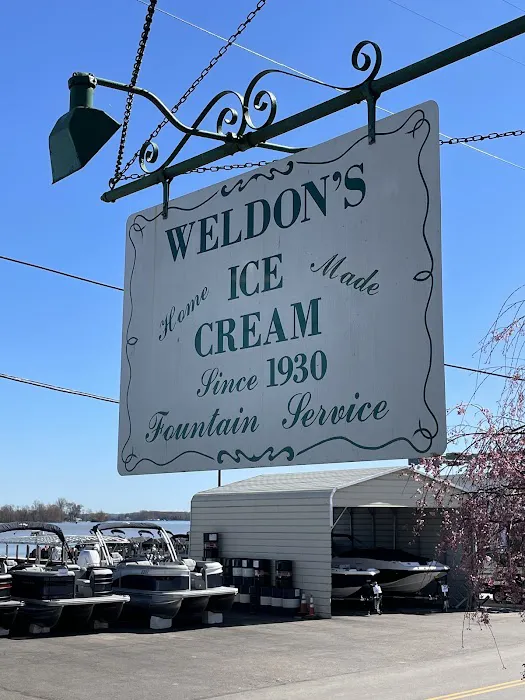 Weldon's Ice Cream Factory Picture 9