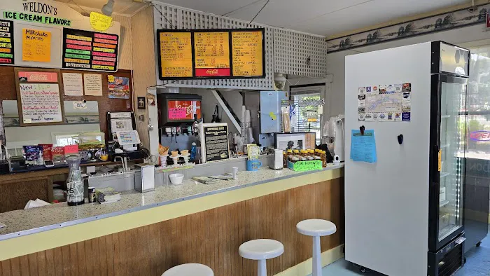 Weldon's Ice Cream Factory Picture 5