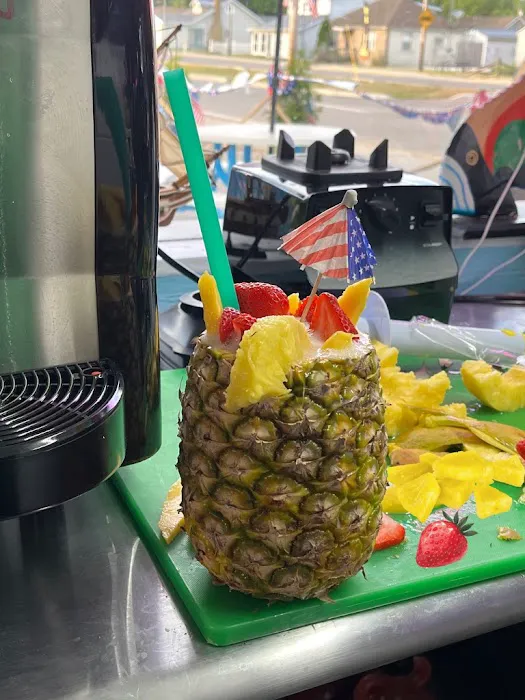 TWO BROS SLUSHY BAR Picture 1