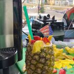 TWO BROS SLUSHY BAR