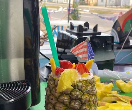 TWO BROS SLUSHY BAR
