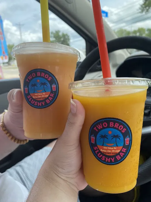 TWO BROS SLUSHY BAR Picture 5