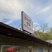 Hank and Stella's ico