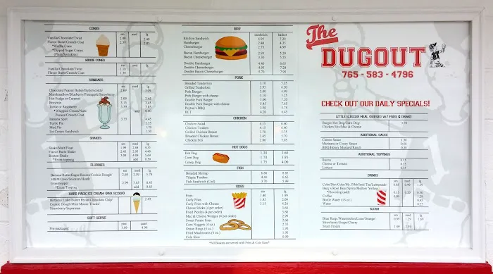 The Dugout Picture 10