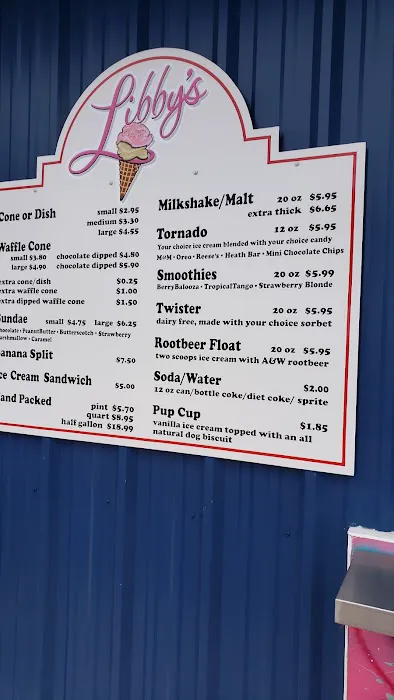 Libby’s Ice Cream Picture 7