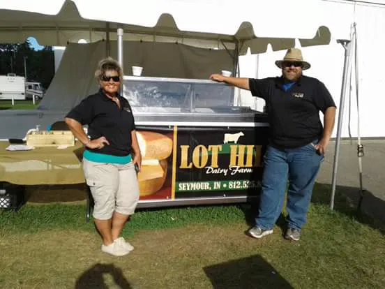 Lot Hill Dairy Farm Ice Cream Picture 5