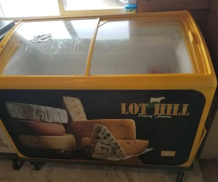 Lot Hill Dairy Farm Ice Cream