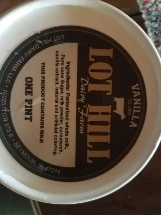 Lot Hill Dairy Farm Ice Cream Picture 10