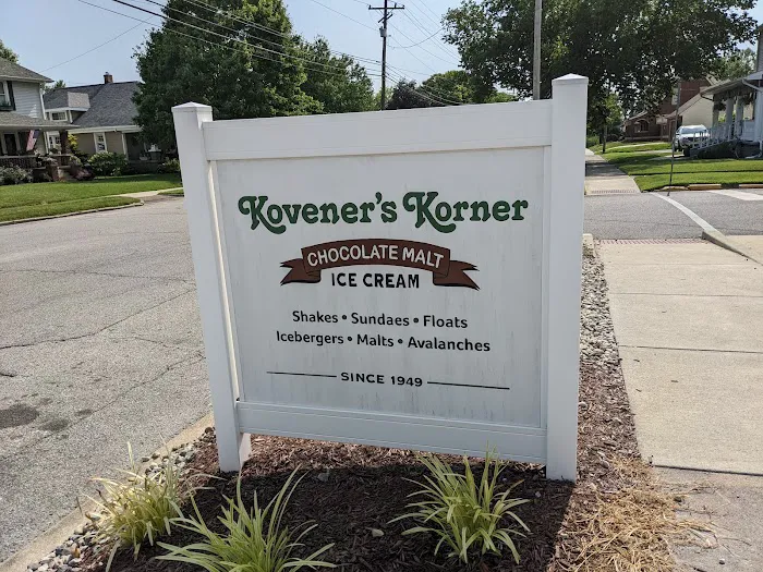 Kovener's Korner Ice Cream Picture 7