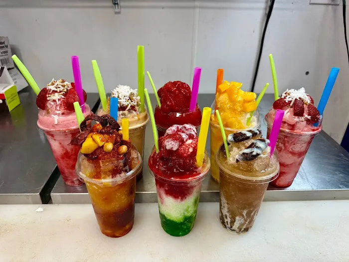 NEVERIA Y GRANIZADAS GOTAS DE FRUTAS Picture 2