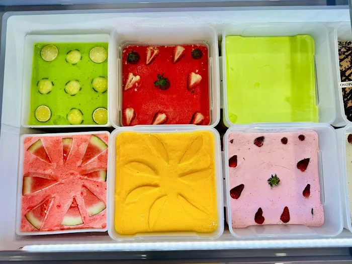 NEVERIA Y GRANIZADAS GOTAS DE FRUTAS Picture 4