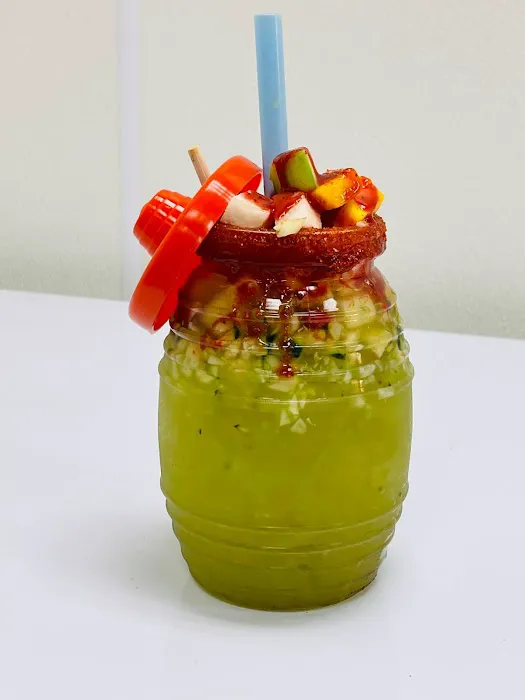 NEVERIA Y GRANIZADAS GOTAS DE FRUTAS Picture 8