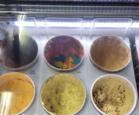 Rock-a-Billy's Ice Cream
