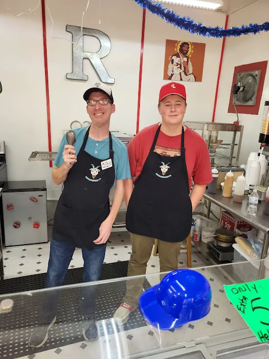 Rock-a-Billy's Ice Cream Picture 3