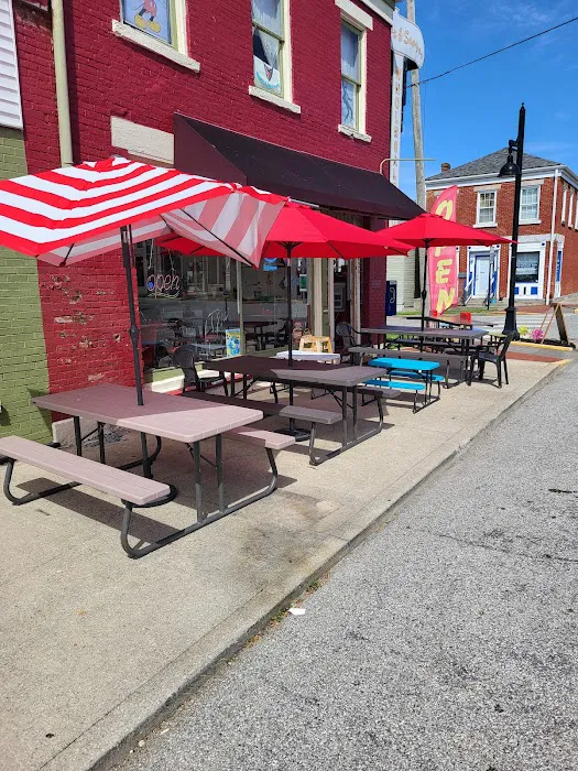 Rock-a-Billy's Ice Cream Picture 2