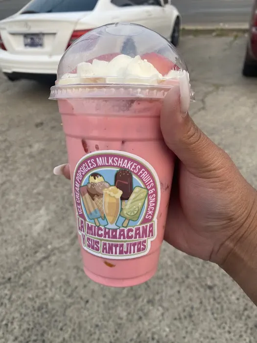 La Michoacana Y Sus Antojitos Picture 9