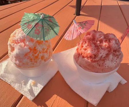 Paradise Ice