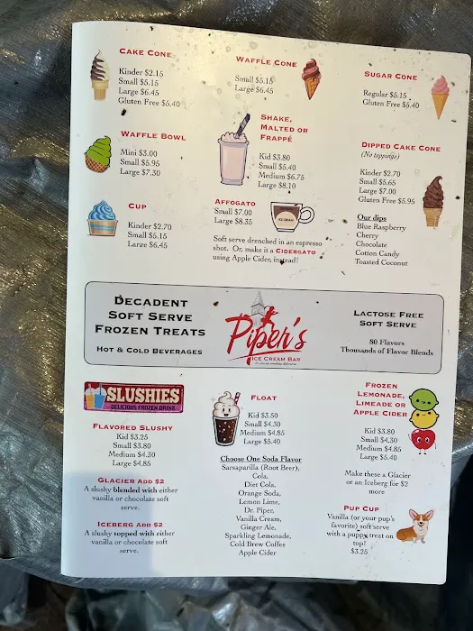 Piper’s Ice Cream Bar Picture 9