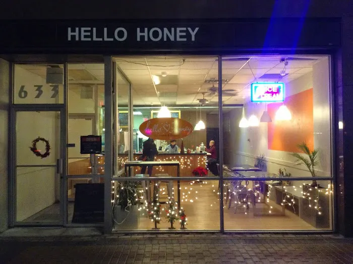 Hello Honey Picture 1