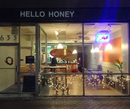 Hello Honey