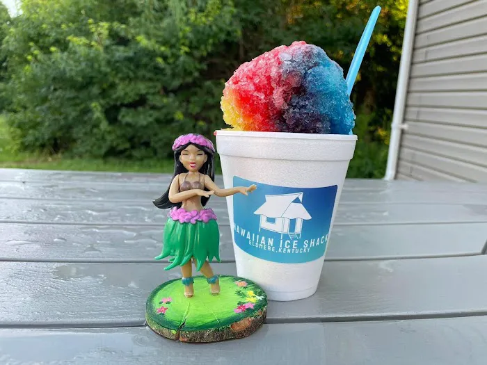 Hawaiian Ice Castle Picture 1