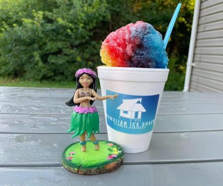 Hawaiian Ice Castle