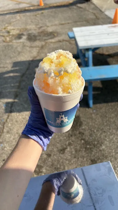 Hawaiian Ice Castle Picture 4