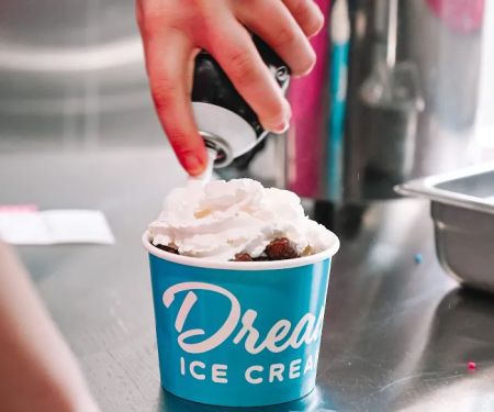 Dreamys Ice Cream