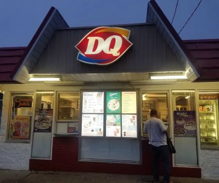 Dairy Queen Store