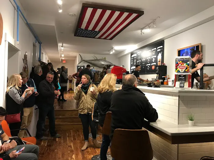 Pendleton Parlor: Ice Cream & Cookie Dough Picture 1