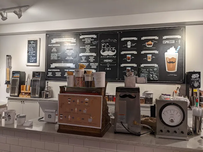 Pendleton Parlor: Ice Cream & Cookie Dough Picture 5