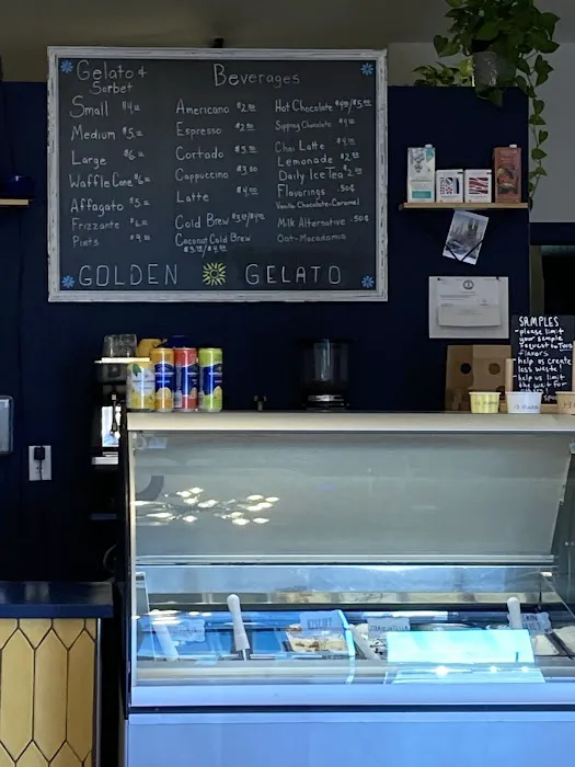 Golden Gelato Picture 9