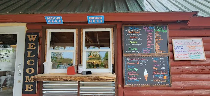 Crystal Falls Mini Golf & Ice Cream Shop Picture 2