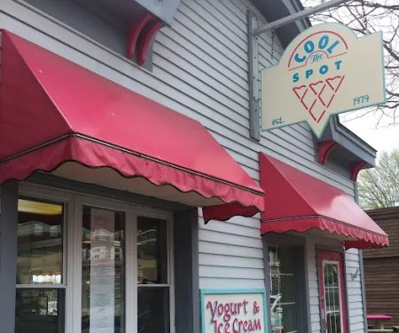 The Cool Spot of Frankfort
