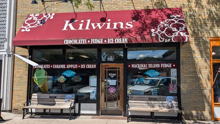 Kilwins Ice Cream - Chocolate - Fudge Picture 3