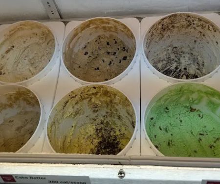Kilwins Ice Cream - Chocolate - Fudge