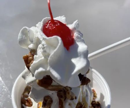 Frankfort Dairy Maid