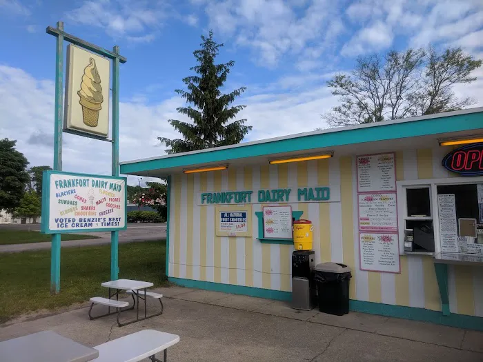 Frankfort Dairy Maid Picture 2
