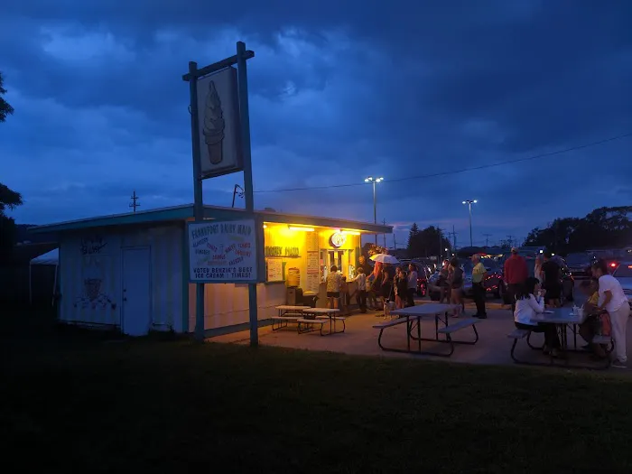 Frankfort Dairy Maid Picture 6