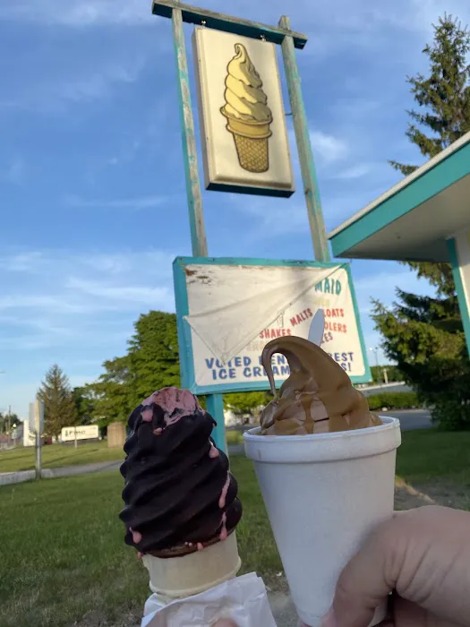 Frankfort Dairy Maid Picture 9