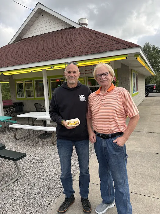 Mudgie's Dairy Delight Picture 1