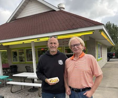 Mudgie's Dairy Delight