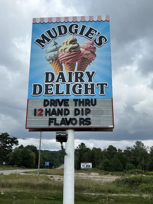Mudgie's Dairy Delight Picture 3