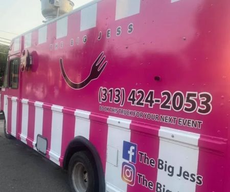 The big Jess llc
