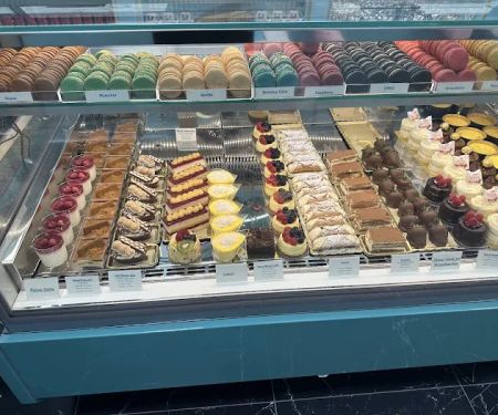 Choco Mania Cafe