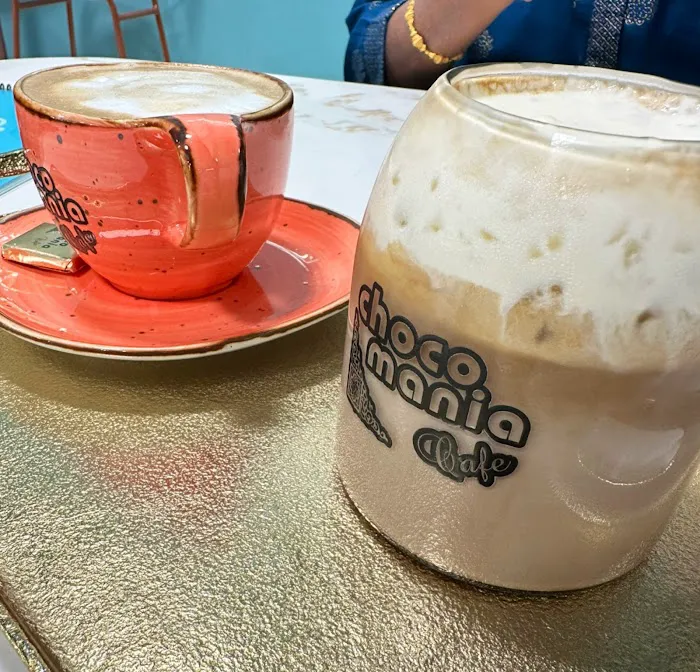 Choco Mania Cafe Picture 7