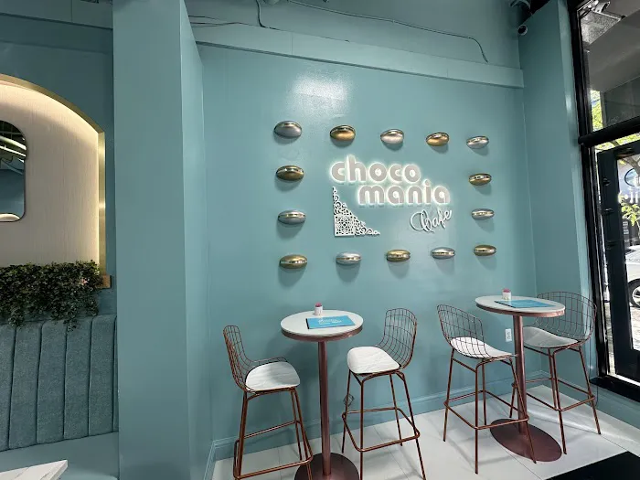 Choco Mania Cafe Picture 6