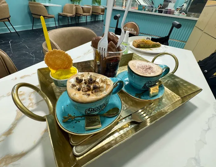 Choco Mania Cafe Picture 8
