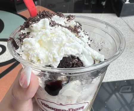 Haagen Dazs