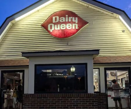 Dairy Queen Store